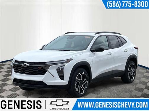 2025 Chevrolet Trax FWD 2RS