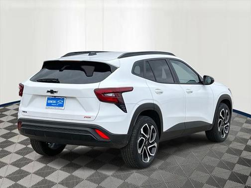 2025 Chevrolet Trax FWD 2RS