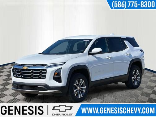 2026 Chevrolet Equinox 1LT