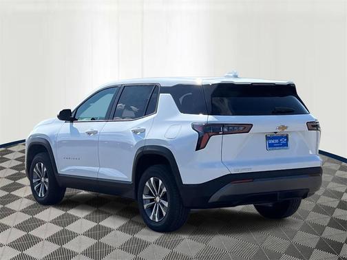 2026 Chevrolet Equinox 1LT