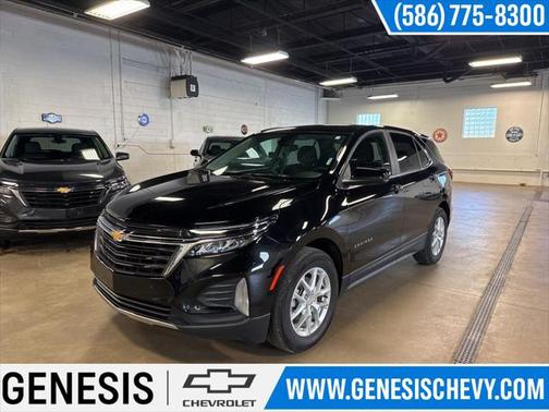 2022 Chevrolet Equinox 1LT
