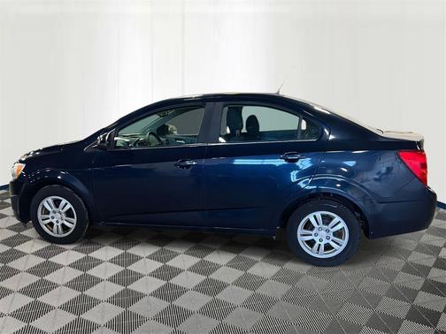 2015 Chevrolet Sonic LT