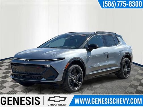 2025 Chevrolet Equinox EV RS