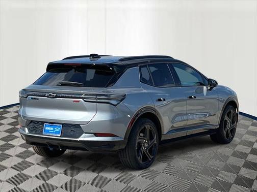 2025 Chevrolet Equinox EV RS