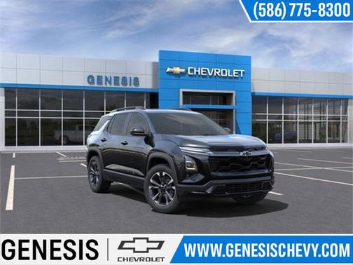 2025 Chevrolet Equinox AWD RS