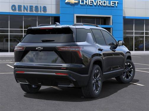 2025 Chevrolet Equinox AWD RS