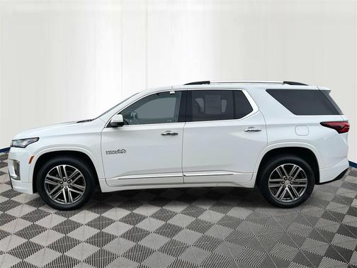 2023 Chevrolet Traverse High Country