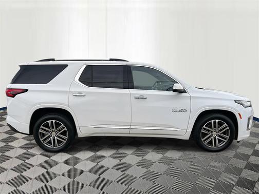 2023 Chevrolet Traverse High Country