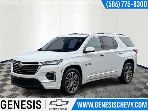 2023 Chevrolet Traverse High Country