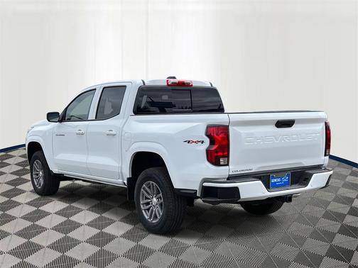2025 Chevrolet Colorado LT