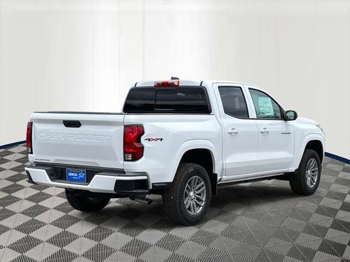 2025 Chevrolet Colorado LT
