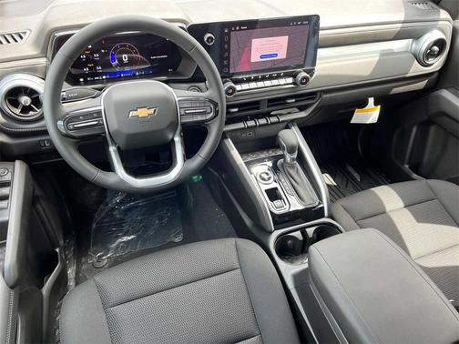 2025 Chevrolet Colorado LT
