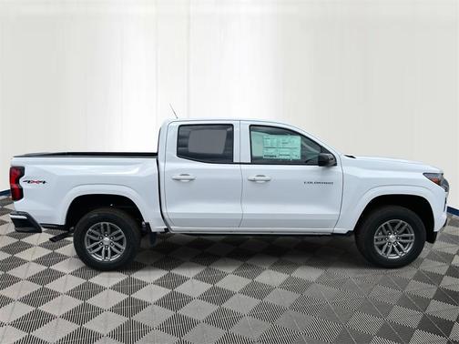 2025 Chevrolet Colorado LT