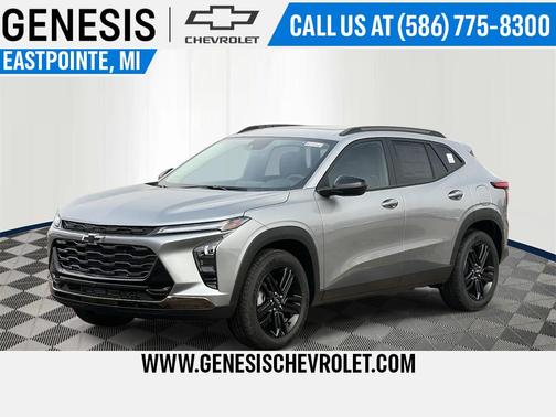 2026 Chevrolet Trax FWD ACTIV