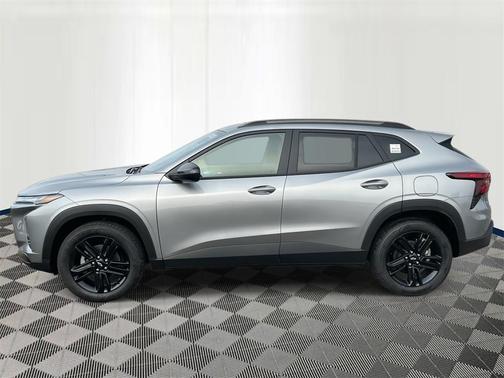 2026 Chevrolet Trax FWD ACTIV