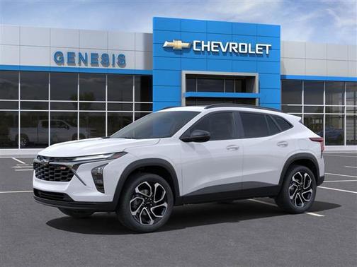 2025 Chevrolet Trax FWD 2RS