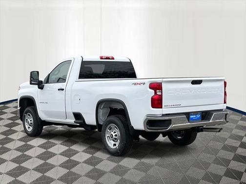 2025 Chevrolet Silverado 2500 WT