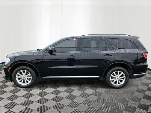 2022 Dodge Durango SXT AWD