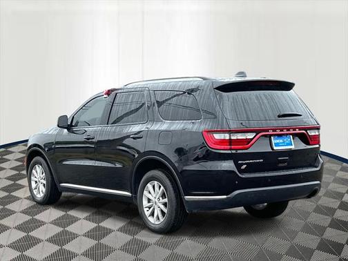 2022 Dodge Durango SXT AWD