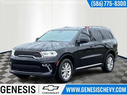 2022 Dodge Durango SXT AWD