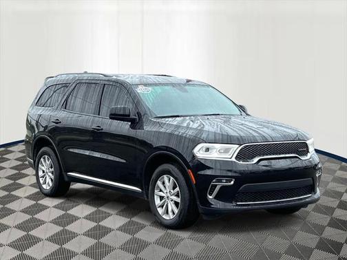 2022 Dodge Durango SXT AWD