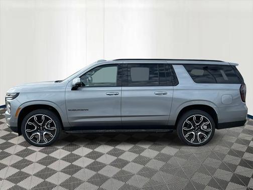 2025 Chevrolet Suburban RST