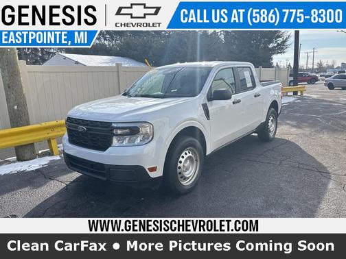 2024 Ford Maverick XL