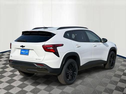 2025 Chevrolet Trax FWD ACTIV