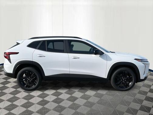 2025 Chevrolet Trax FWD ACTIV