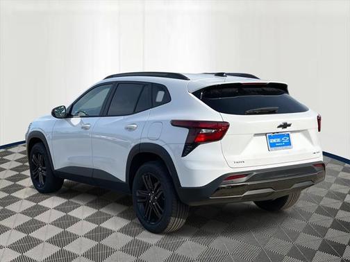 2025 Chevrolet Trax FWD ACTIV