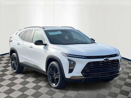 2025 Chevrolet Trax FWD ACTIV