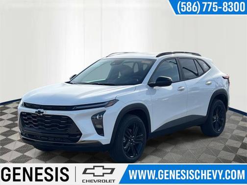 2025 Chevrolet Trax FWD ACTIV