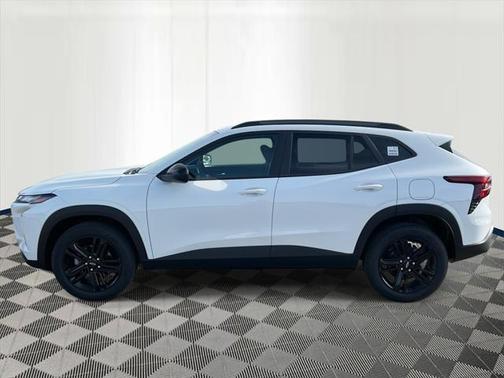 2025 Chevrolet Trax FWD ACTIV