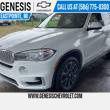 Alpine White 2017 BMW X5 xDrive35i