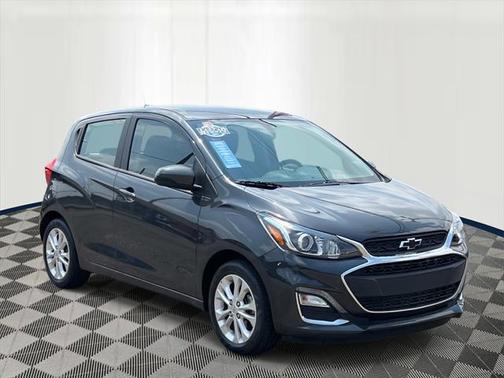 2022 Chevrolet Spark 1LT