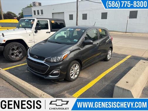 2022 Chevrolet Spark 1LT
