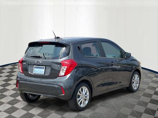 2022 Chevrolet Spark 1LT