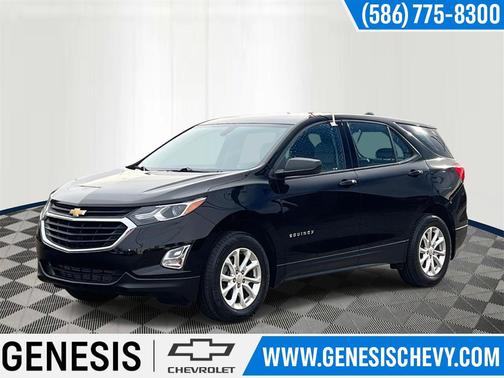 2019 Chevrolet Equinox LS