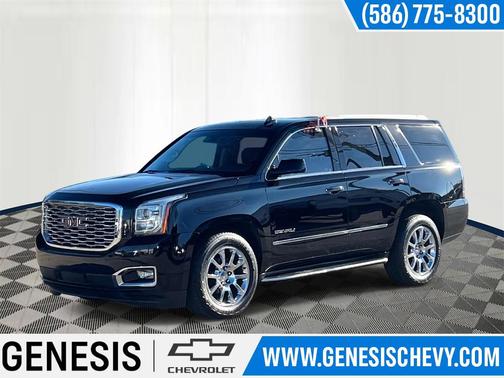 2017 GMC Yukon Denali