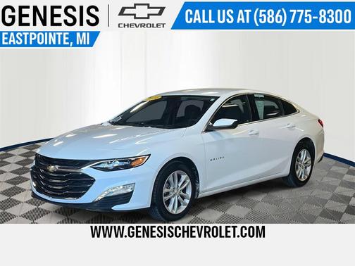 2024 Chevrolet Malibu FWD 1LT