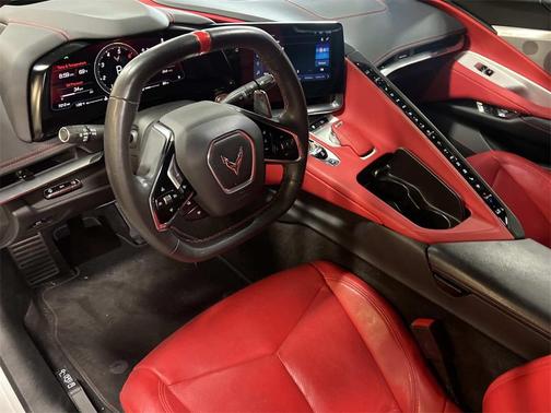 2024 Chevrolet Corvette Stingray w/2LT
