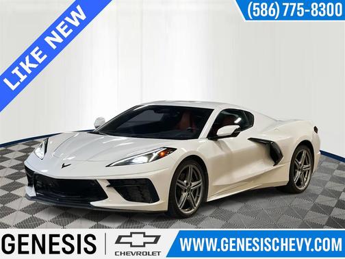 2024 Chevrolet Corvette Stingray w/2LT