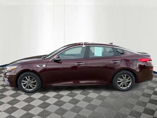 2020 Kia Optima LX