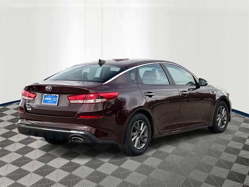 2020 Kia Optima LX