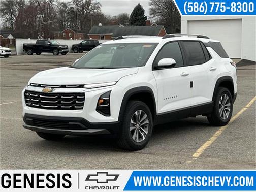 2025 Chevrolet Equinox 1LT