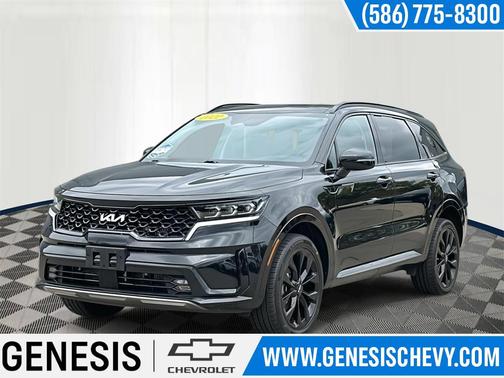 2022 Kia Sorento SX