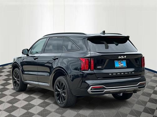 2022 Kia Sorento SX