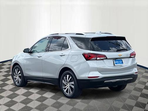 2022 Chevrolet Equinox Premier w/1LZ