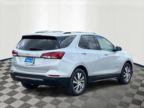2022 Chevrolet Equinox Premier w/1LZ