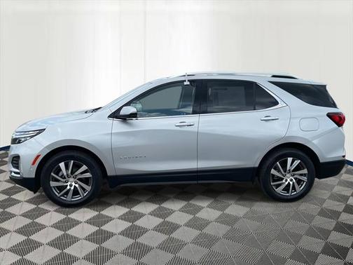 2022 Chevrolet Equinox Premier w/1LZ